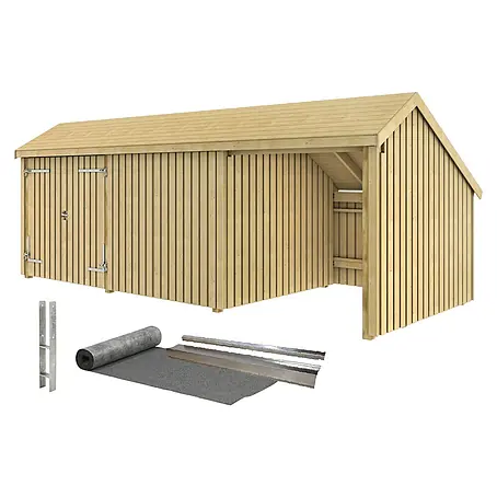 Plus  Gartenhaus Multi
