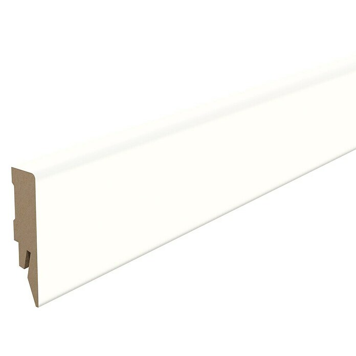Egger Sockelleiste Cubical L201 (240 cm x 14 mm x 58 mm, MDF) | BAUHAUS