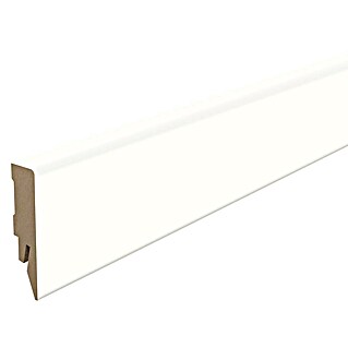 Egger Podna kutna lajsna Cubical L201 (240 cm x 14 mm x 58 mm, MDF)