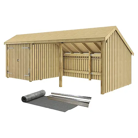 Plus  Gartenhaus Multi