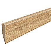 Egger Sockelleiste Cubical L266 Hamilton Eiche (240 cm x 14 mm x 58 mm, MDF) | BAUHAUS