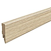 Egger Sockelleiste Cubical L369 Olchon Eiche sandbeige (240 cm x 14 mm x 58 mm, MDF) | BAUHAUS