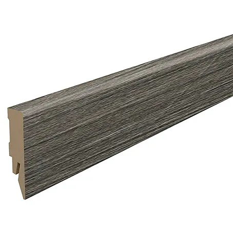 Egger  Sockelleiste Cubical L550 Loja Eiche grau