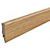 Egger Sockelleiste Cubical L289 Asgil Eiche honig 