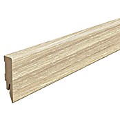 Egger Sockelleiste Cubical L323 Parkett Eiche (240 cm x 14 mm x 58 mm, MDF) | BAUHAUS