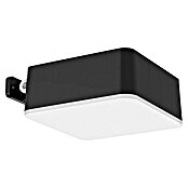 Philips Solarna vanjska zidna LED svjetiljka Vynce, kvadratna  (1,5 W, Plastika, Boja svjetla: Topla bijela) | BAUHAUS