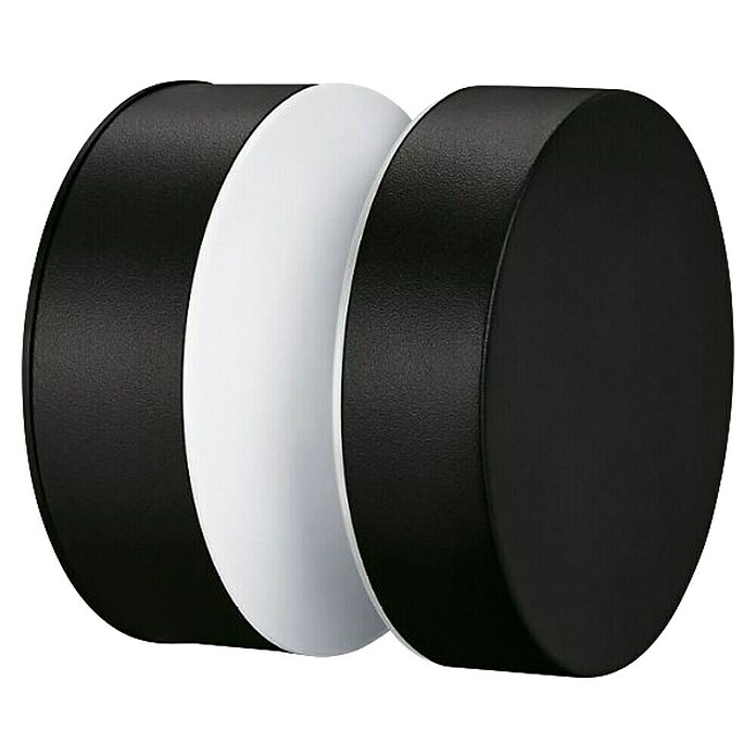 Philips Vanjska zidna LED svjetiljka Laven  (6 W, 10 x 10 x 8,7 cm, IP44) | BAUHAUS
