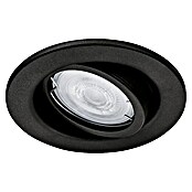 Philips LED ugradbena svjetiljka, okrugla Fresco  (4,6 W, Boja svjetla: Topla bijela, IP23) | BAUHAUS