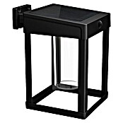 Philips Solarna vanjska zidna LED svjetiljka Camill, kvadratna  (1,4 W, Boja sjenila: Prozirno, IP44) | BAUHAUS