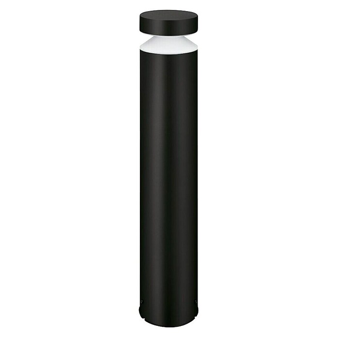 Philips Vanjska svjetiljka s postoljem Laven  (6 W, Boja kućišta: Crna, Topla bijela, 10 x 10 x 50 cm, S izvorom svjetlosti) | BAUHAUS