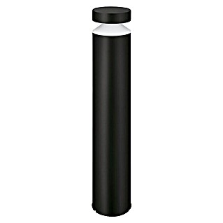 Philips Vanjska svjetiljka s postoljem Laven (6 W, Boja kućišta: Crna, Topla bijela, 10 x 10 x 50 cm, S izvorom svjetlosti)