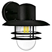 Philips Zunanja stenska svetilka Inyma  (25 W, Črna, IP44) | 3018 - Wandleuchte | CACC - Wandleuchte | CAC - Indoorleuchten | CA - Beleuchtung | C - Elektro | BAUHAUS