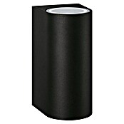 Philips Vanjska zidna svjetiljka Nightingale  (35 W, 9,6 x 8 x 16 cm, Crna, IP44) | BAUHAUS