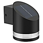 Philips Solarna vanjska zidna LED svjetiljka Fyve  (1,5 W, Boja svjetla: Topla bijela) | BAUHAUS
