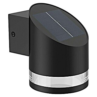 Philips Solarna vanjska zidna LED svjetiljka Fyve (1,5 W, Boja svjetla: Topla bijela)
