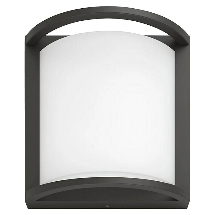 Philips Vanjska zidna LED svjetiljka Samondra  (3,8 W, IP44, Boja svjetla: Topla bijela) | BAUHAUS