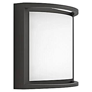 Philips Vanjska zidna LED svjetiljka Samondra (3,8 W, IP44, Boja svjetla: Topla bijela)