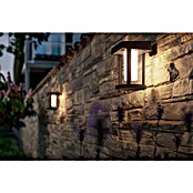 Philips Solarna vanjska zidna LED svjetiljka Camill, okrugla  (1,4 W, Boja sjenila: Bijela, IP44) | BAUHAUS