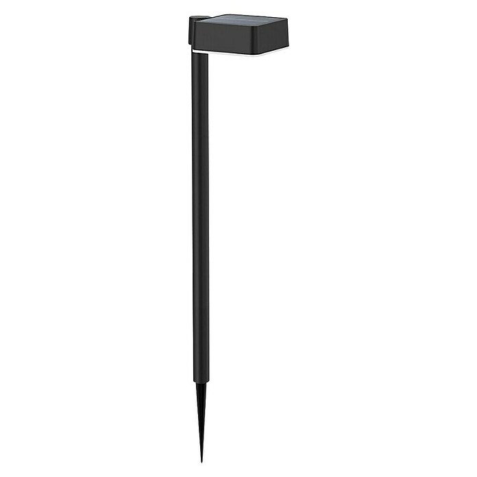 Philips Solarna svjetiljka sa šiljkom za zemlju Vynce  (D x Š x V: 13,5 x 10,5 x 54 cm) | BAUHAUS