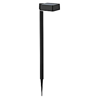Philips Solarna svetilka s talno konico Vynce kvadratna (Do x Š x V: 13,5 x 10,5 x 54 cm)