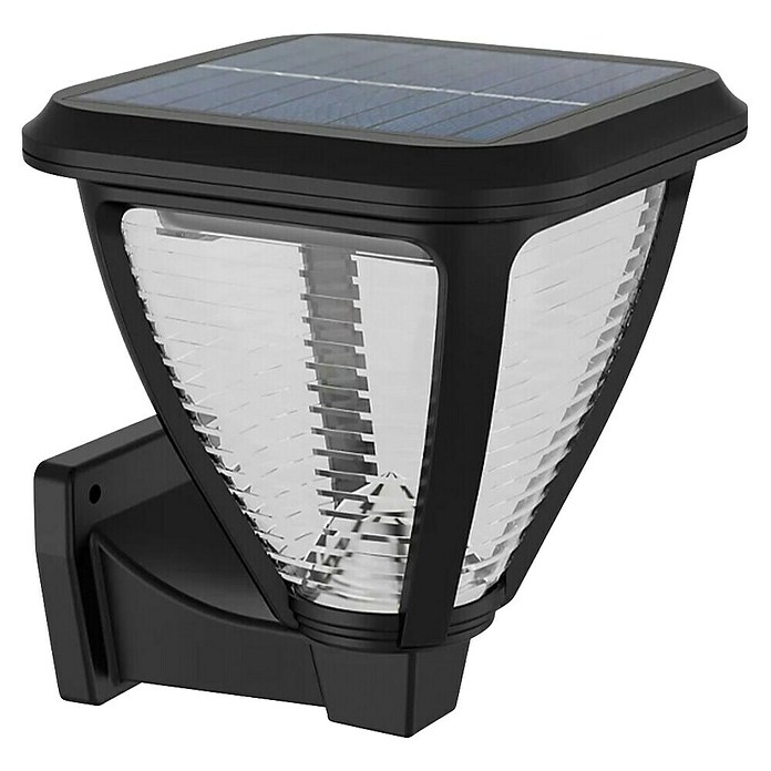 Philips LED solarna zunanja stenska svetilka Vapora  (1,5 W, Barva svetlobe: Toplo bela, IP44) | 3078 - Wandleuchte Outdoor | CAJA - Outdoorleuchten Hochvolt | CAJ - Outdoorleuchten | CA - Beleuchtung | C - Elektro | BAUHAUS