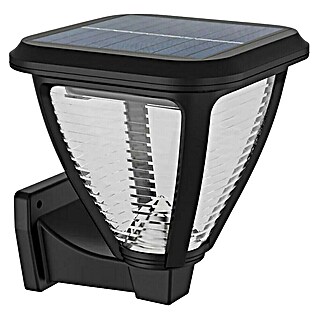 Philips LED solarna zunanja stenska svetilka Vapora (1,5 W, Barva svetlobe: Toplo bela, IP44)