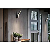 Philips Vanjska zidna svjetiljka sa senzorom Splay  (3,8 W, Antracit, IP44) | BAUHAUS