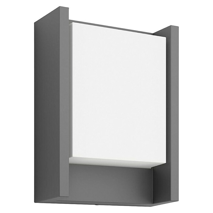Philips LED zunanja stenska svetilka Arbour  (3,8 W, 16,5 x 7,5 x 22 cm, IP44) | 3078 - Wandleuchte Outdoor | CAJA - Outdoorleuchten Hochvolt | CAJ - Outdoorleuchten | CA - Beleuchtung | C - Elektro | BAUHAUS