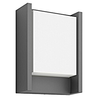 Philips Vanjska zidna LED svjetiljka Arbour (3,8 W, 16,5 x 7,5 x 22 cm, IP44)