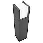 Philips Außensockelleuchte Arbour (Farbe Gehäuse: Anthrazit, Warmweiß, 10 x 10 x 40 cm, Mit Leuchtmittel) | BAUHAUS
