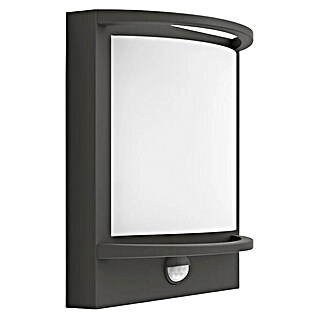 Philips LED senzorska zunanja stenska svetilka Samondra (3,8 W, Barva svetlobe: Toplo bela, IP44)