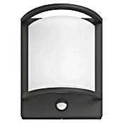 Philips LED vanjska svjetiljka sa senzorom pokreta Samondra  (3,8 W, Boja svjetla: Topla bijela, IP44) | BAUHAUS