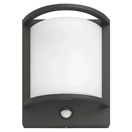 Philips  LED-Sensor-Außenwandleuchte Samondra