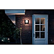 Philips LED vanjska svjetiljka sa senzorom pokreta Samondra  (3,8 W, Boja svjetla: Topla bijela, IP44) | BAUHAUS