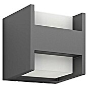 Philips Vanjska zidna LED svjetiljka Arbour  (3,8 W, 13 x 13 x 13 cm, IP44) | BAUHAUS