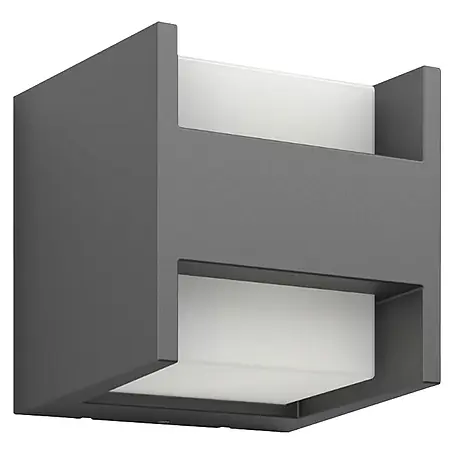Philips Arbour LED-Außenwandleuchte