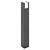Philips Vanjska svjetiljka s postoljem Arbour  (3,8 W, Boja kućišta: Antracit, Topla bijela, 10 x 10 x 77 cm, S izvorom svjetlosti) | BAUHAUS