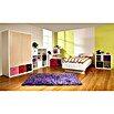 Phönix Aufbewahrungsbox Stor It (L x B x H: 34 x 34 x 34 cm, Polyester-Canvas, Rot)