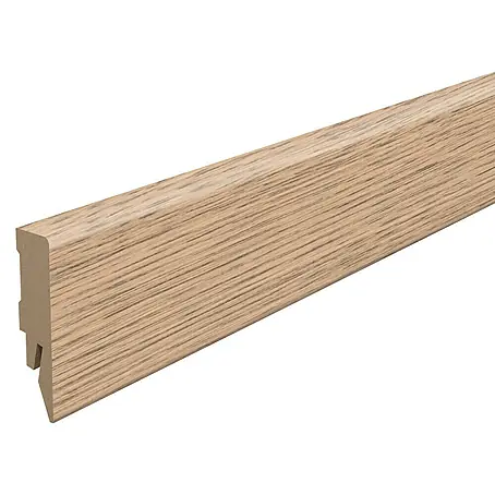 Egger  Sockelleiste Cubical L567 Elva Eiche natur