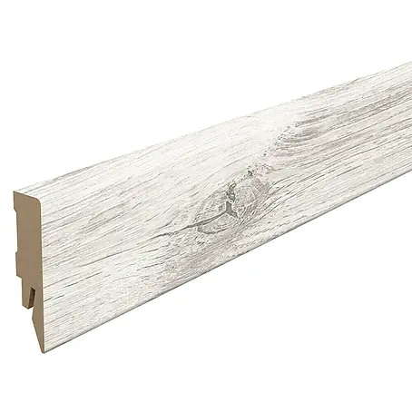 Egger  Sockelleiste Cubical L511 Waltham Eiche weiss