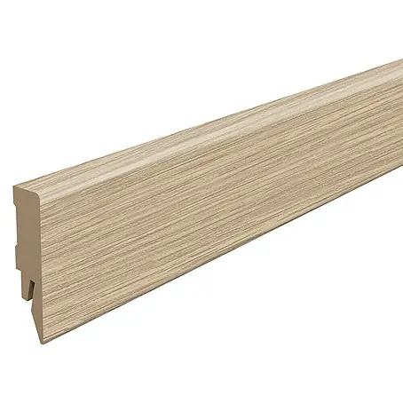 Egger  Sockelleiste Cubical L627 Victoria Eiche hellbraun