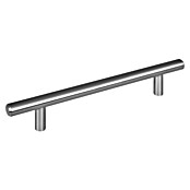 Walteco Meubelgreep Maxim (Gatafstand: 128 mm, Overige, Roestvrijstalen look) | BAUHAUS