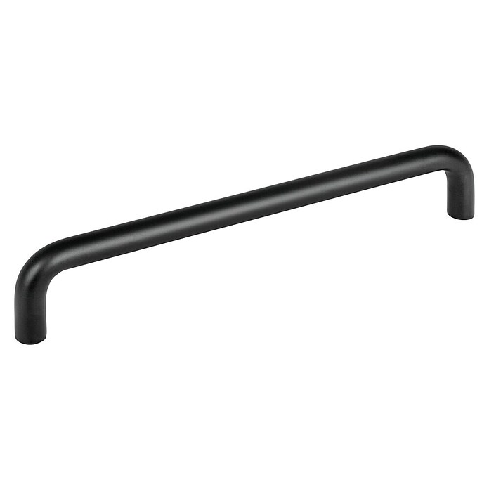 Walteco Meubelgreep Gissi (Gatafstand: 160 mm, Overige, Mat zwart) | BAUHAUS