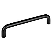 Walteco Meubelgreep Gissi (Gatafstand: 128 mm, Overige, Mat zwart) | BAUHAUS