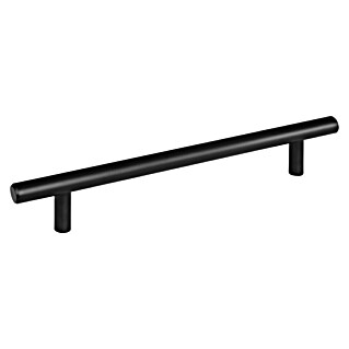 Walteco Meubelgreep Maxim (Gatafstand: 160 mm, Overige, Mat zwart)