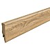 Egger Sockelleiste Cubical L584 Charlotte Eiche natur 