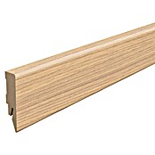 Egger Sockelleiste Cubical L614 Sheffield Akazie natur (240 cm x 14 mm x 58 mm, MDF) | BAUHAUS
