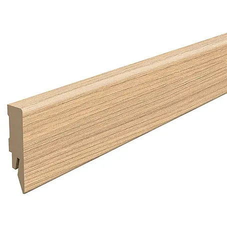 Egger  Sockelleiste Cubical L614 Sheffield Akazie natur