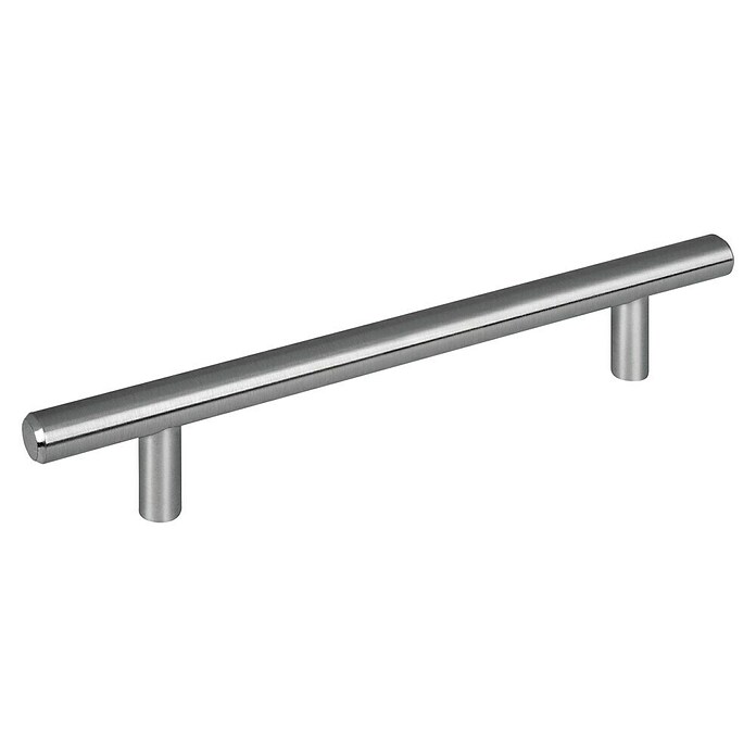 Walteco Meubelgreep Maxim (Gatafstand: 128 mm, Overige, Roestvrijstalen look) | BAUHAUS