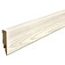 Egger Podna kutna lajsna Cubical L610 Sheffield bijeli bagrem 